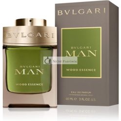 Wood Essence by Bulgari Eau de Parfum for Men 60ml