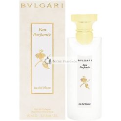   Bvlgari  Eau Parfumee Au Thè Blanc 75 ml Eau de Cologne Spray
