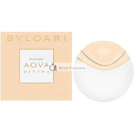 Bvlgari Aqva Divina 40ml Eau de Toilette Spray