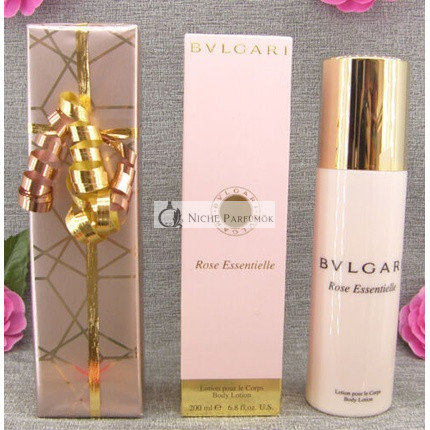 Bvlgari Rose Essentielle Body Lotion 200ml