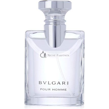 Bulgari Pour Homme Eau De Toilette Spray 50ml