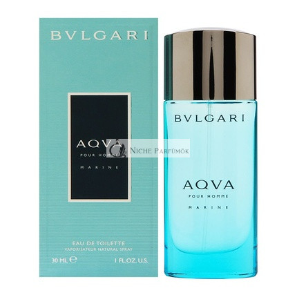Bulgari Aqva Marine Eau de Toilette 30ml