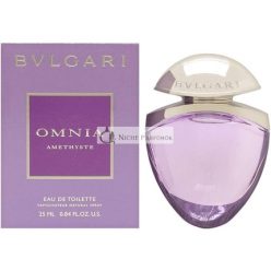 Bulgari Omnia Amethyste Eau de Toilette 25ml Floral
