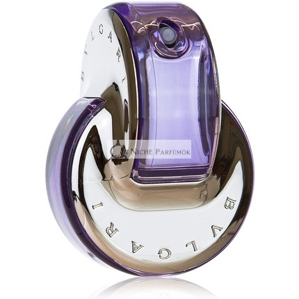 Bvlgari Omnia Amethyste Eau de Toilette Spray 40ml 1.3 Ounces Women's Perfume Green