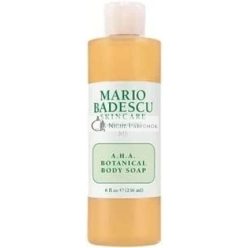 A.H.A. Botanical Body Soap 236ml