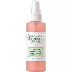   Mario Badescu Facial Spray with Aloe, Herbs and Rosewater 4oz (118ml)