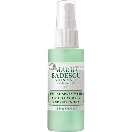 Mario Badescu Facial Spray with Aloe, Cucumber and Green Tea 59ml