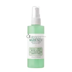   Mario Badescu Face Spray with Aloe, Cucumber, and Green Tea 118ml