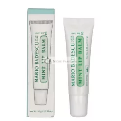 Mario Badescu Mint Lip Balm 10g