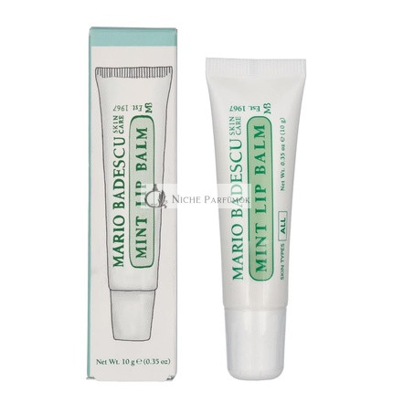 Mario Badescu Mint Lip Balm 10g