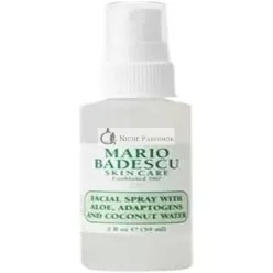   Mario Badescu Facial Spray with Aloe, Adaptogens and Coconut Water 118ml