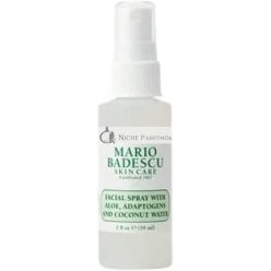 Facial Spray with Aloe, Adaptogens and Coconut Water 236ml
