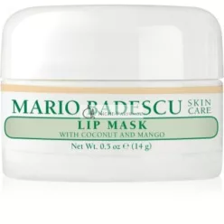 Mario Badescu Lip Mask With Coconut And Mango - 14 Grams
