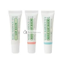 Mario Badescu Lip Balm Trio - 10 Grams