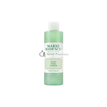 Aloe Vera Toner 236ml