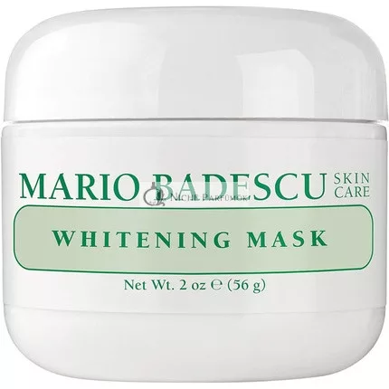 Whitening Mask for All Skin Types