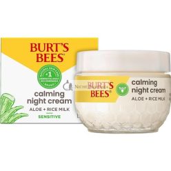 Burt's Bees Sensitive Night Cream 50g