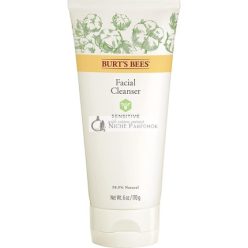   Burt's Bees Sensitive Facial Cleanser with Cotton Extract 170g