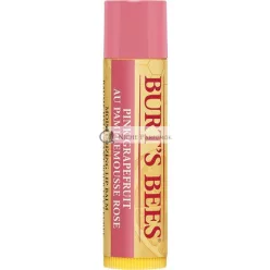 Burt's Bees 100% Natural Lip Balm Pink Grapefruit 4.25g