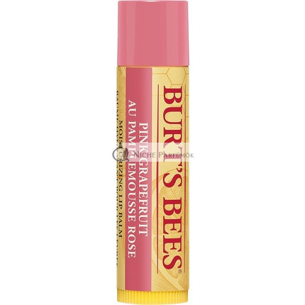 Burt's Bees 100% Natural Lip Balm Pink Grapefruit 4.25g