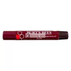   Burt's Bees 100 Natural Moisturizing Lip Shimmer Plum 2.655ml