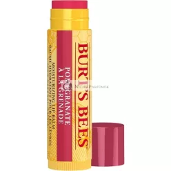   Burt's Bees Pomegranate Moisturizing Lip Balm Blister 4.4ml