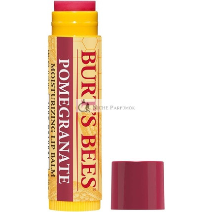 Burts Bees Pomegranate Lip Balm 4.25g