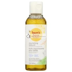 Burt's Bees Baby Nourishing Baby Oil 5 fl oz