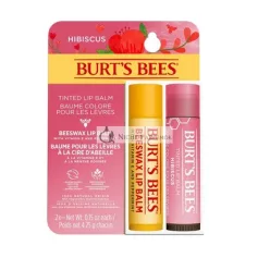 Burt's Bees Lip Balm Duo Gift Box