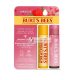 Burt's Bees Lip Balm Duo Gift Box