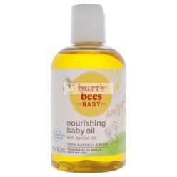 Burt's Bees Baby Nourishing Body Oil 118ml