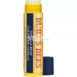   Burt's Bees Vanilla Bean Lip Balm with Beeswax and Vitamin E 4.25g