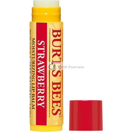 Burts Bees Strawberry Lip Balm 4.25g