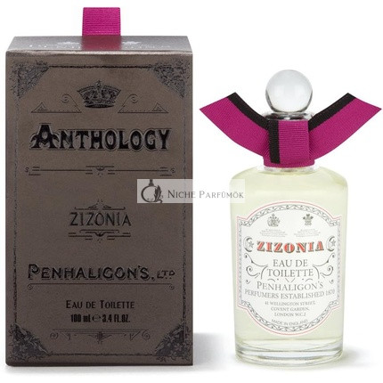 Penhaligon's Anthology Collection Zizonia Eau de Toilette for Men 100ml