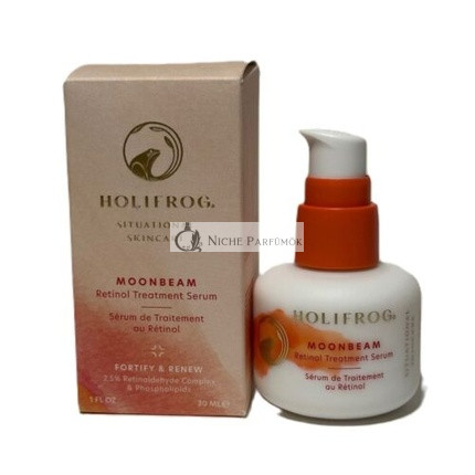 Holifrog Moonbeam Retinol Treatment Serum 1 Oz