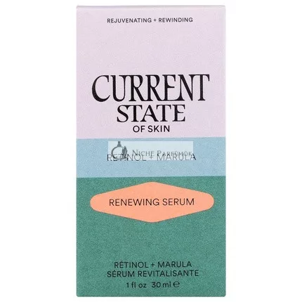 Current State Retinol & Marula Renewing Serum 1 fl oz