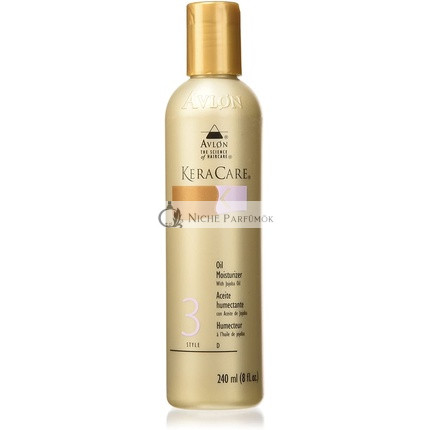 Avlon KeraCare Oil Moisturizer with Jojoba Oil Style 3 240ml 8 fl oz