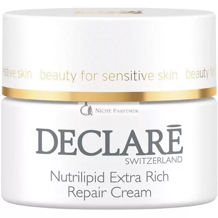 Declare Nutrilipid Extra Rich Repair Cream