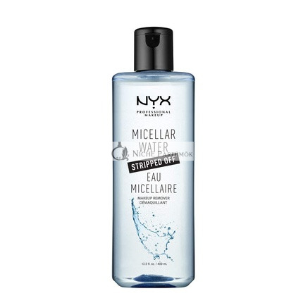 NYX Professional Makeup Stripped Off Micellar Water Makeup Remover