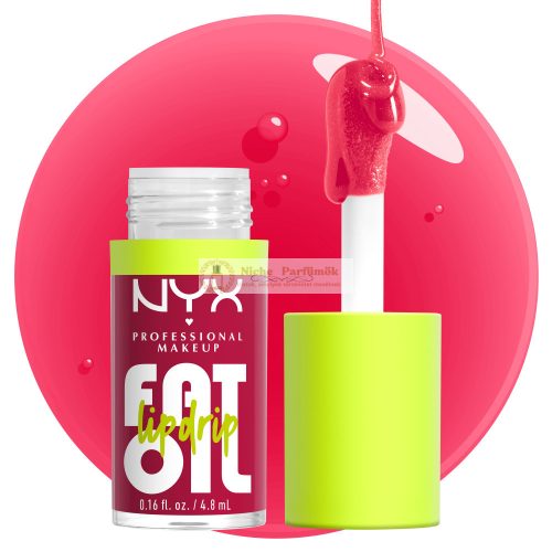 FAT OIL Lip Drip 05-Newsfeed 48 ml
