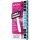 NYX Professional Makeup Brow Stencils for Thick Eyebrows Set of 4 Templates Round Straight Arched and Extra Long Zero to Brow Thick Brows Stencil Book 1 count