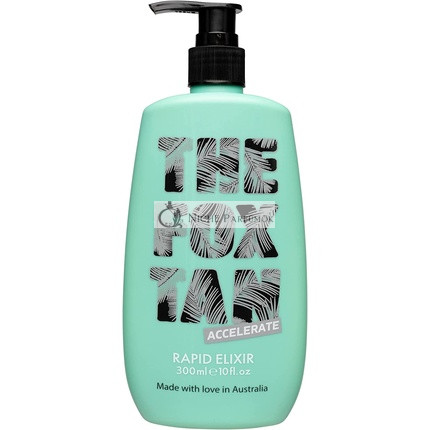 The Fox Tan Rapid Tanning Elixir 300ml