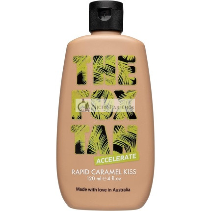 The Fox Tan Rapid Caramel Kiss Tanning Accelerator
