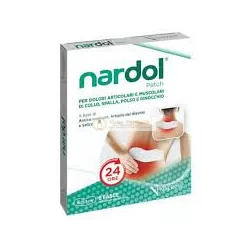 Nalkein Sa Nardol Patch 6 Strips