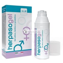 A&r Pharma Herpasogel Soothing Protective Active 50ml