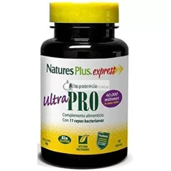 Express Ultra Pro Nature's Plus, 10 Compirmidos