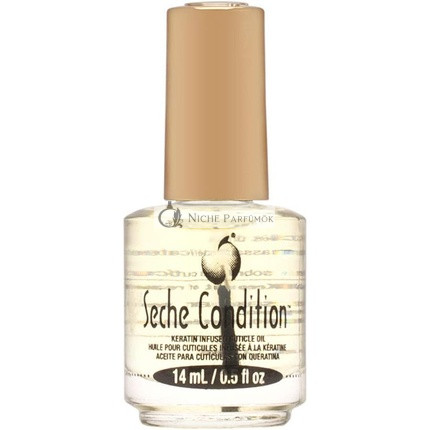 Keratin Infused Cuticle Oil Condition 14ml