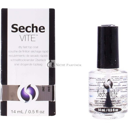 Essie Nail Treatment Seche Vite Top Coat