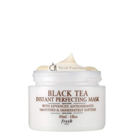 Fresh Black Tea Instant Perfecting Mask with Advanced Antioxidants 1oz (30ml)