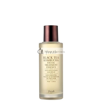 Fresh Black Tea Kombucha Facial Treatment Essence 50ml